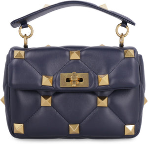 Valentino Garavani - Roman Stud quilted leather bag-1